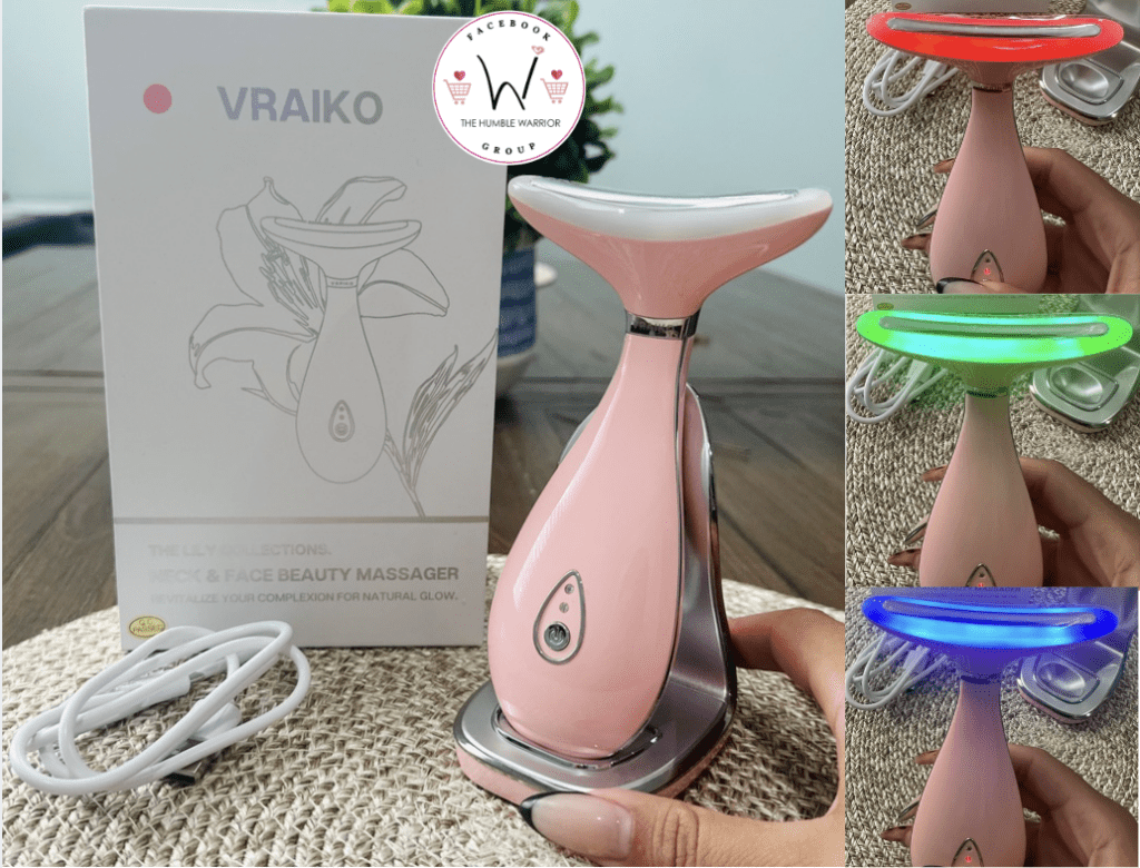 TikTok Viral Skin Rejuvenation Beauty Massager!